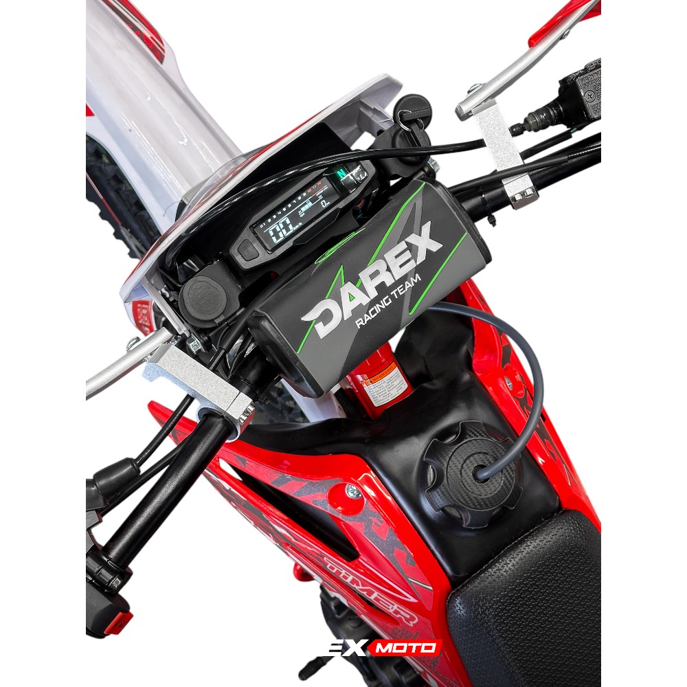 Мотоцикл эндуро DAREX TIMER 250